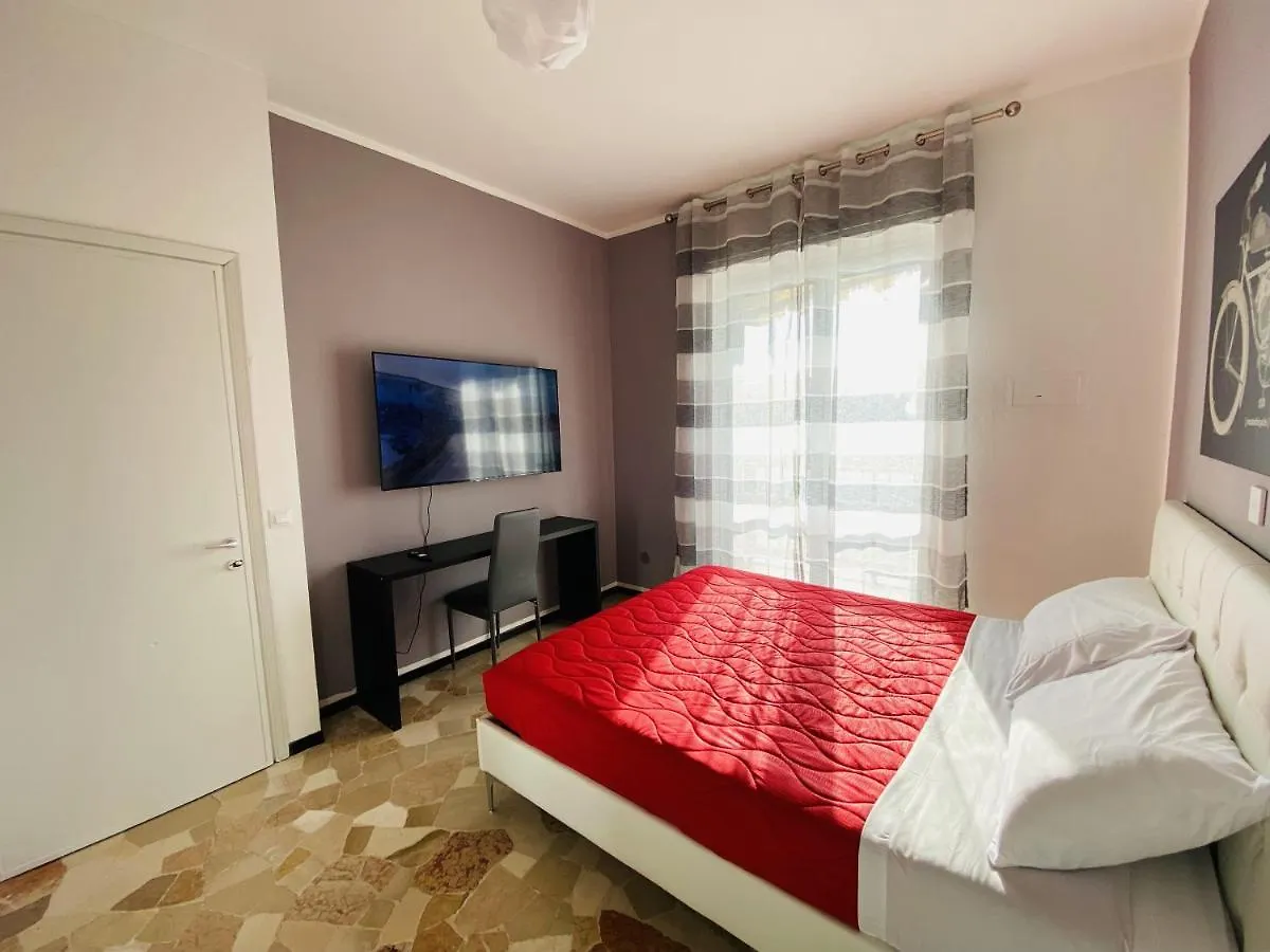 Milano Relax Room Brugherio Guest house