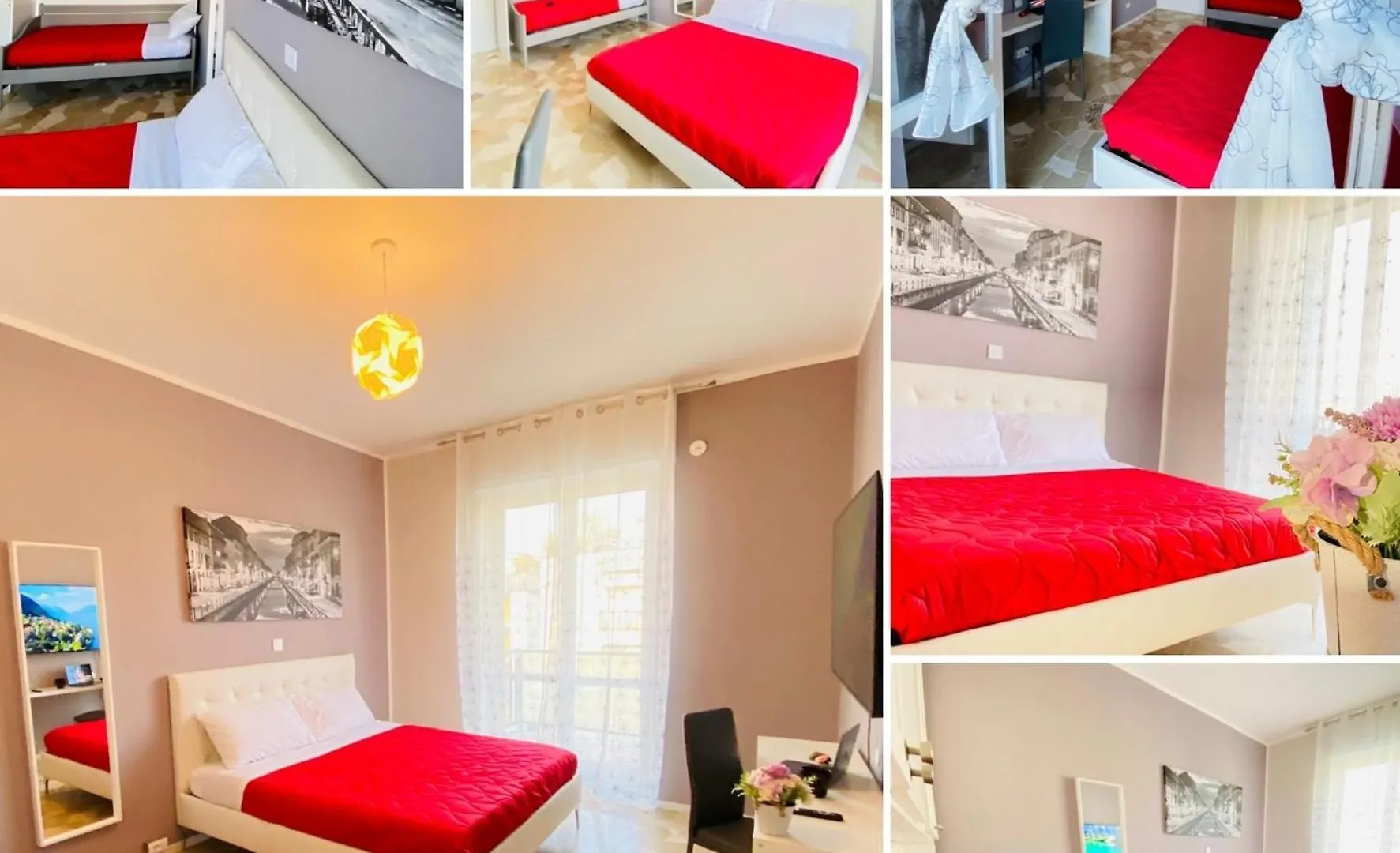 Milano Relax Room Brugherio Italy