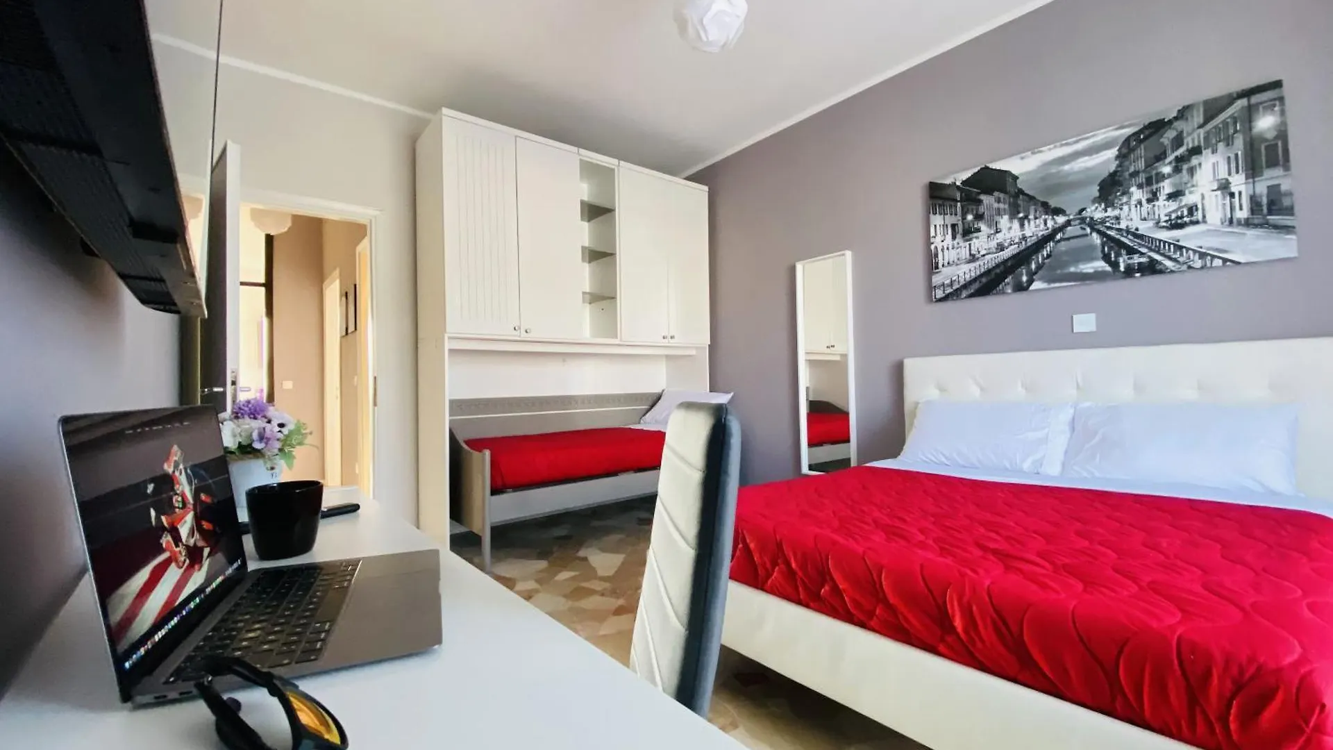 Guest house Milano Relax Room Brugherio Italy