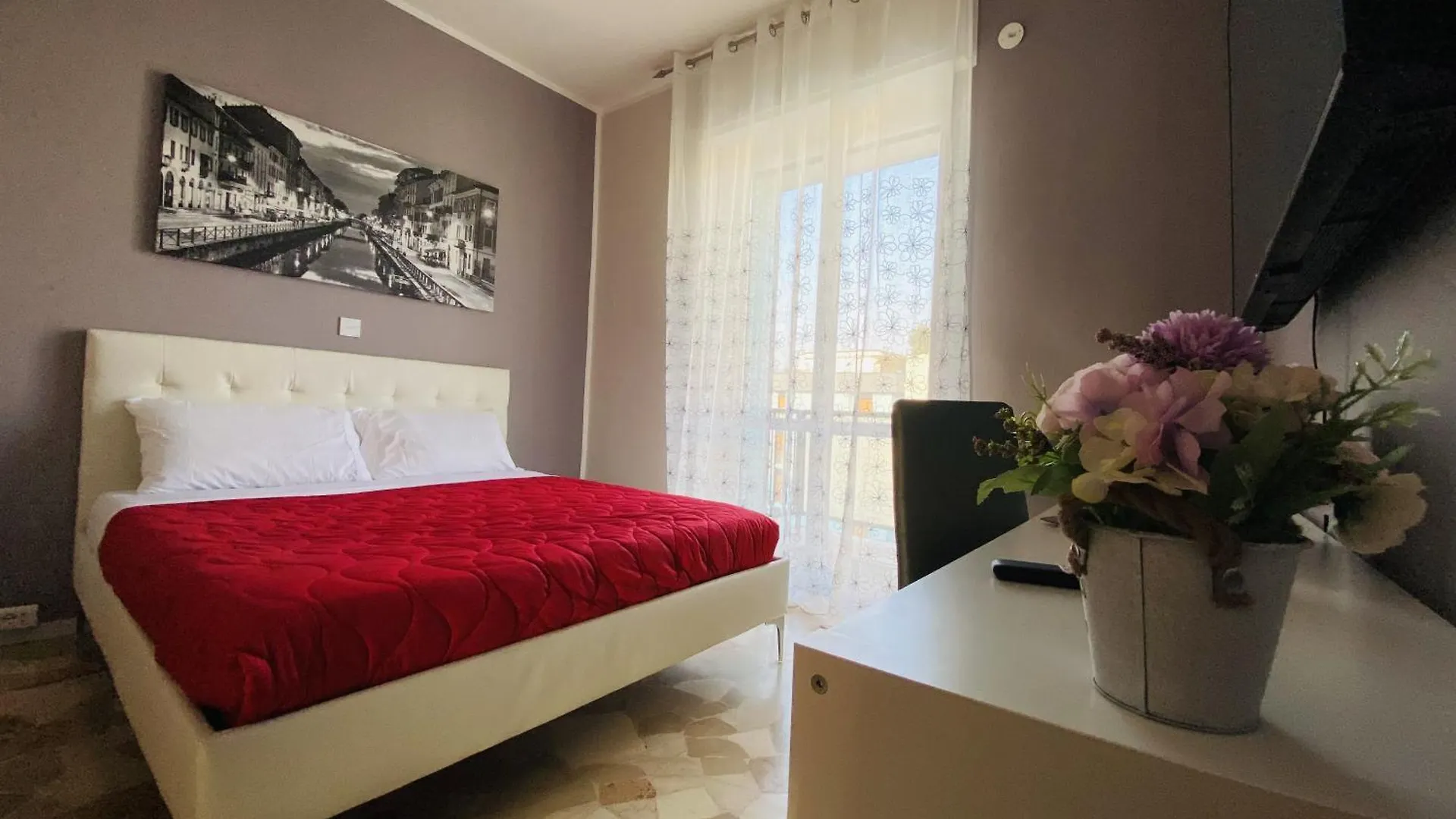 Milano Relax Room Brugherio Guest house