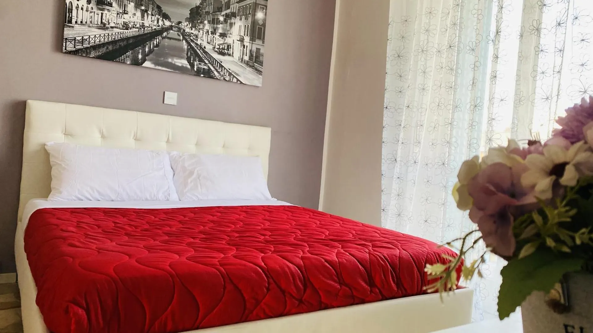 Milano Relax Room Brugherio Guest house