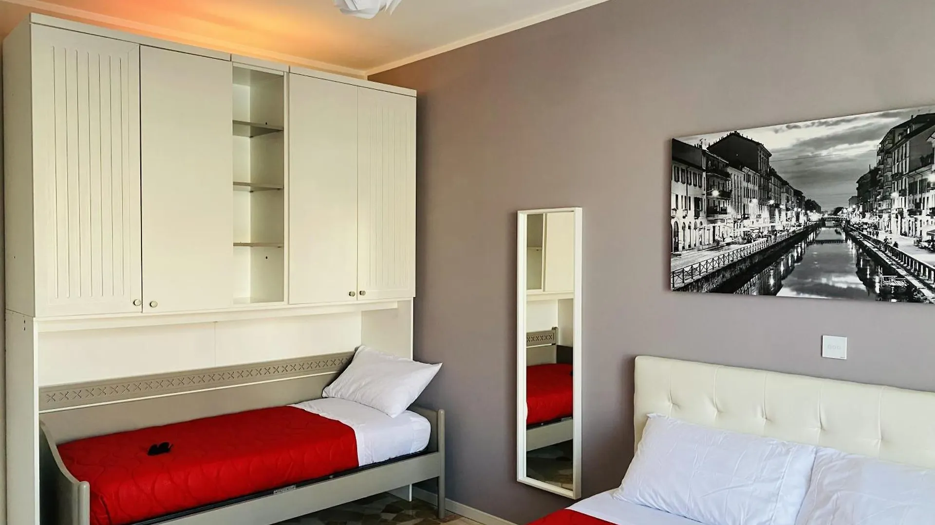 Guest house Milano Relax Room Brugherio Italy