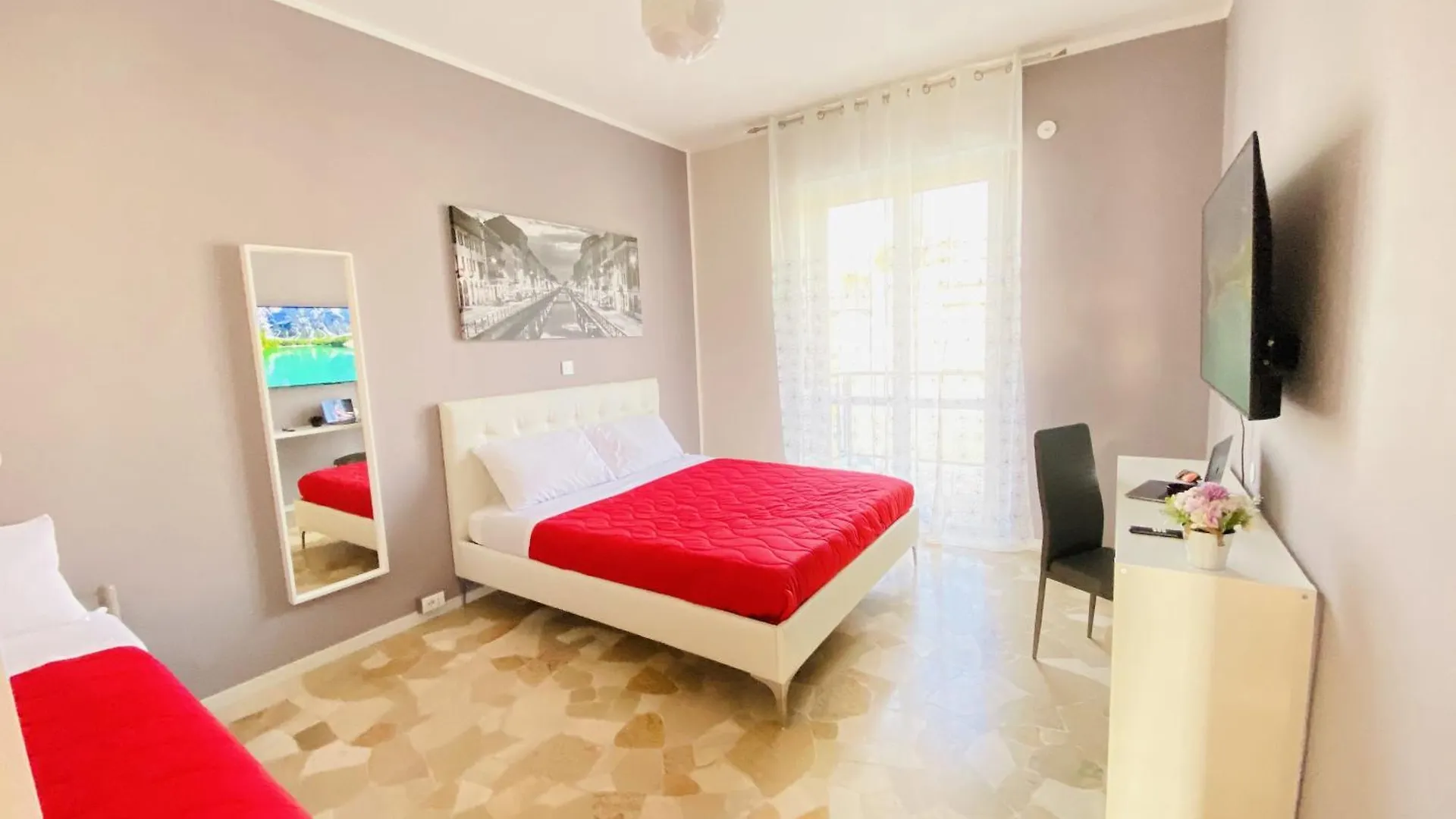 Milano Relax Room Brugherio Guest house