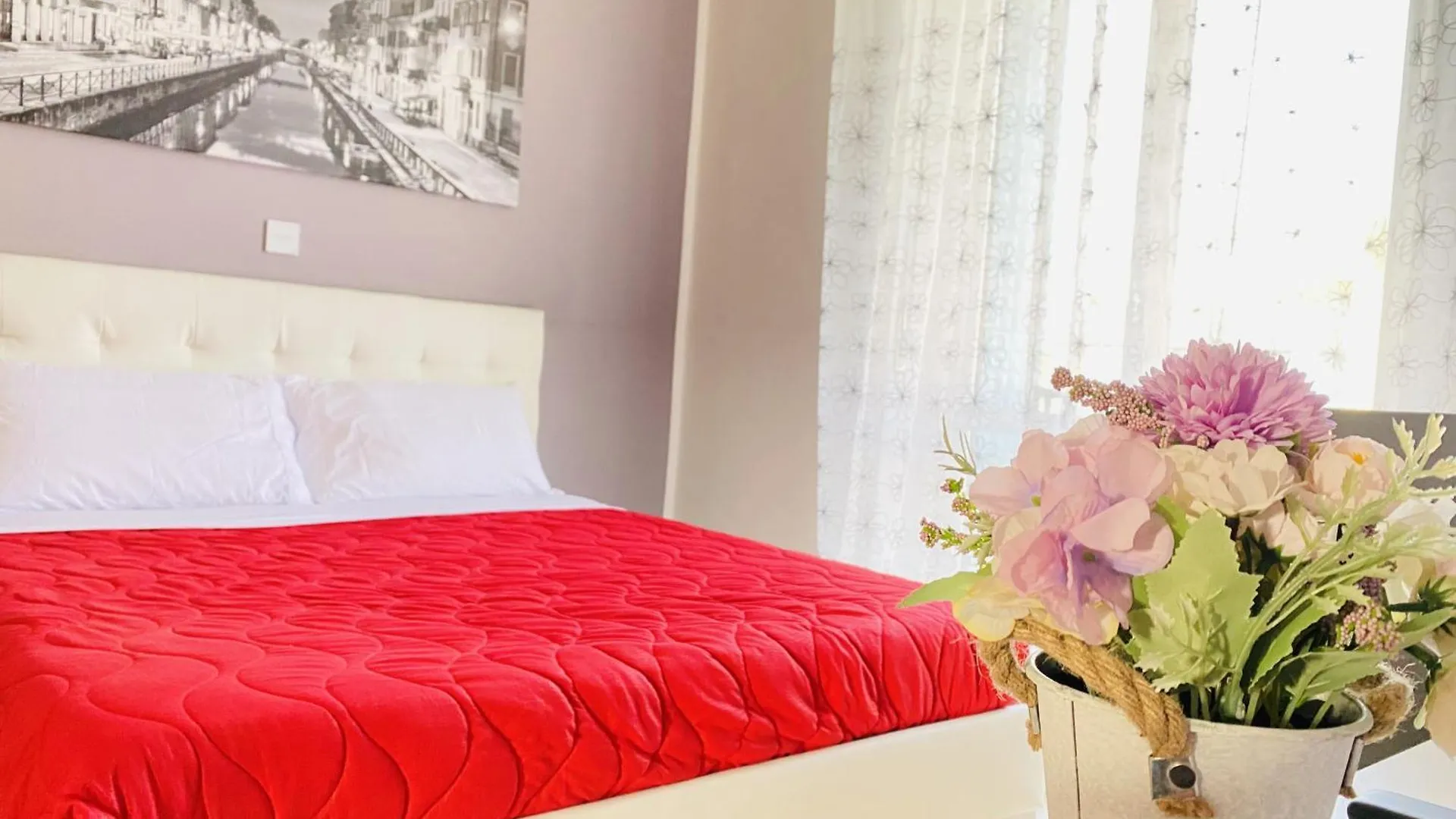 Milano Relax Room Brugherio Guest house