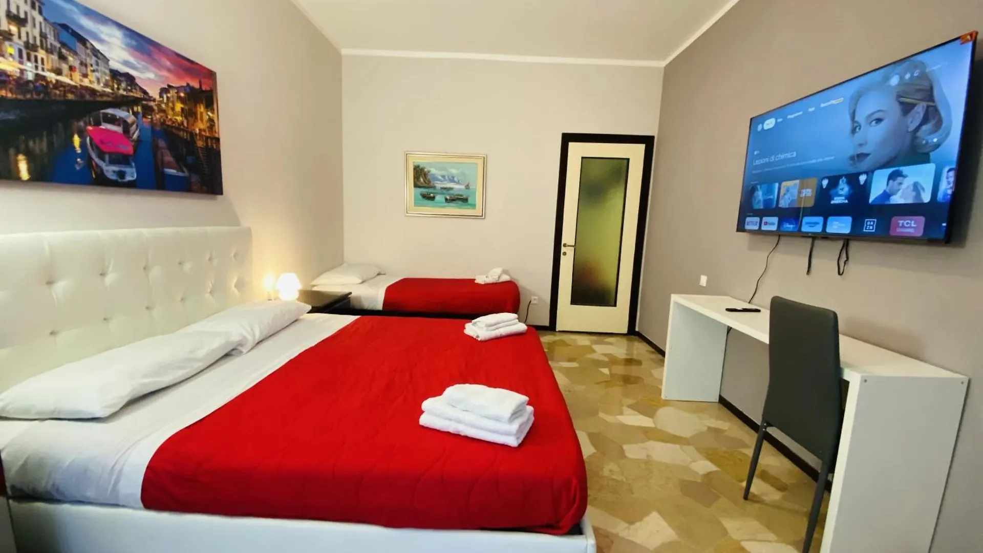 Milano Relax Room Brugherio Italy