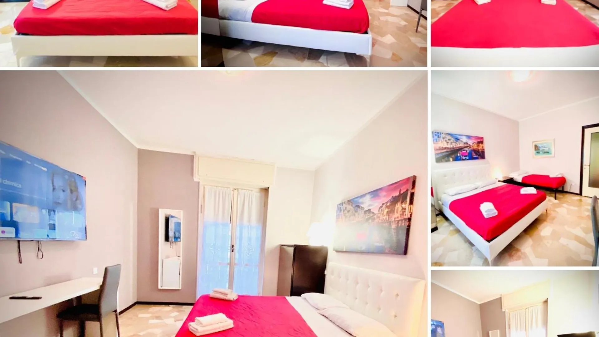 Guest house Milano Relax Room Brugherio Italy