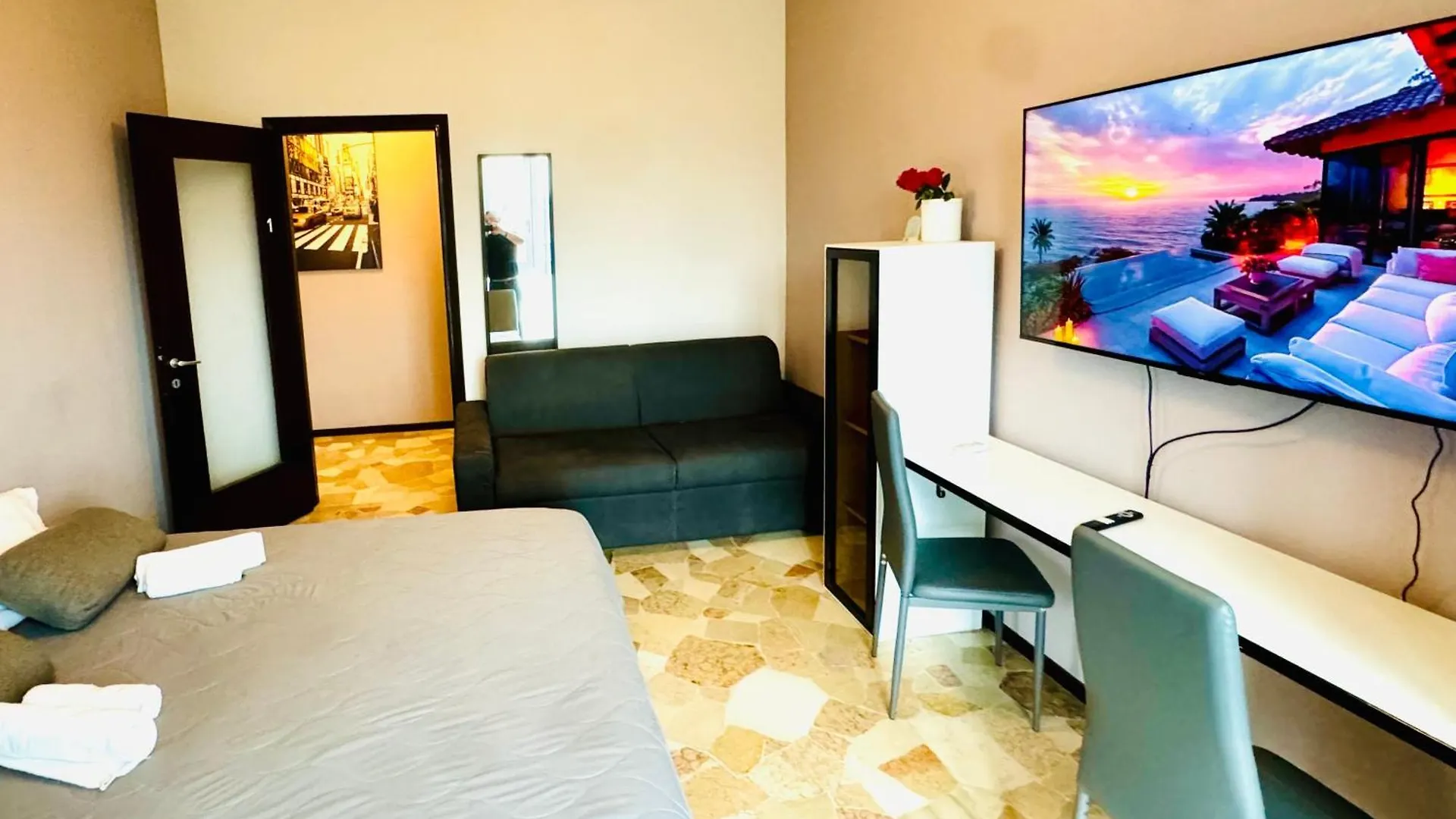 Guest house Milano Relax Room Brugherio