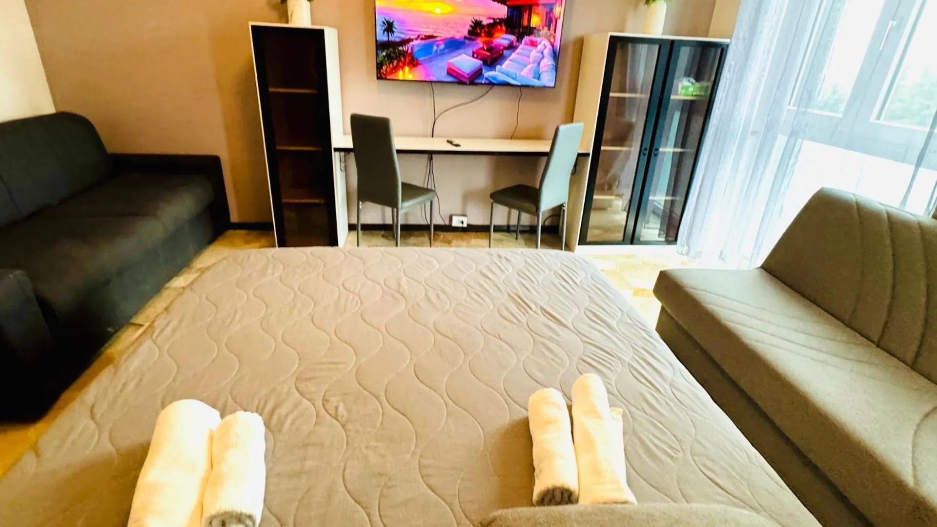 Milano Relax Room Brugherio Guest house