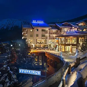 Montana Hotel
