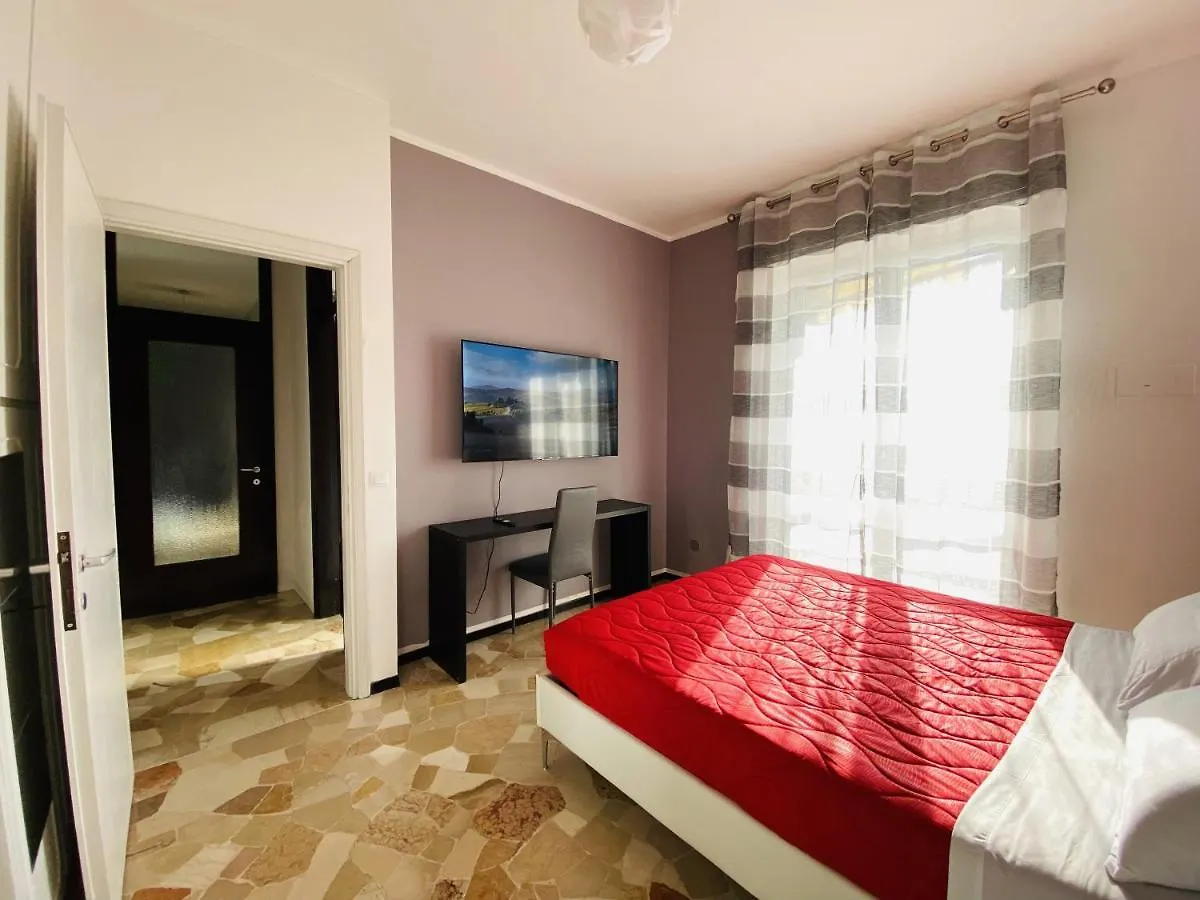Penzion Milano Relax Room Brugherio