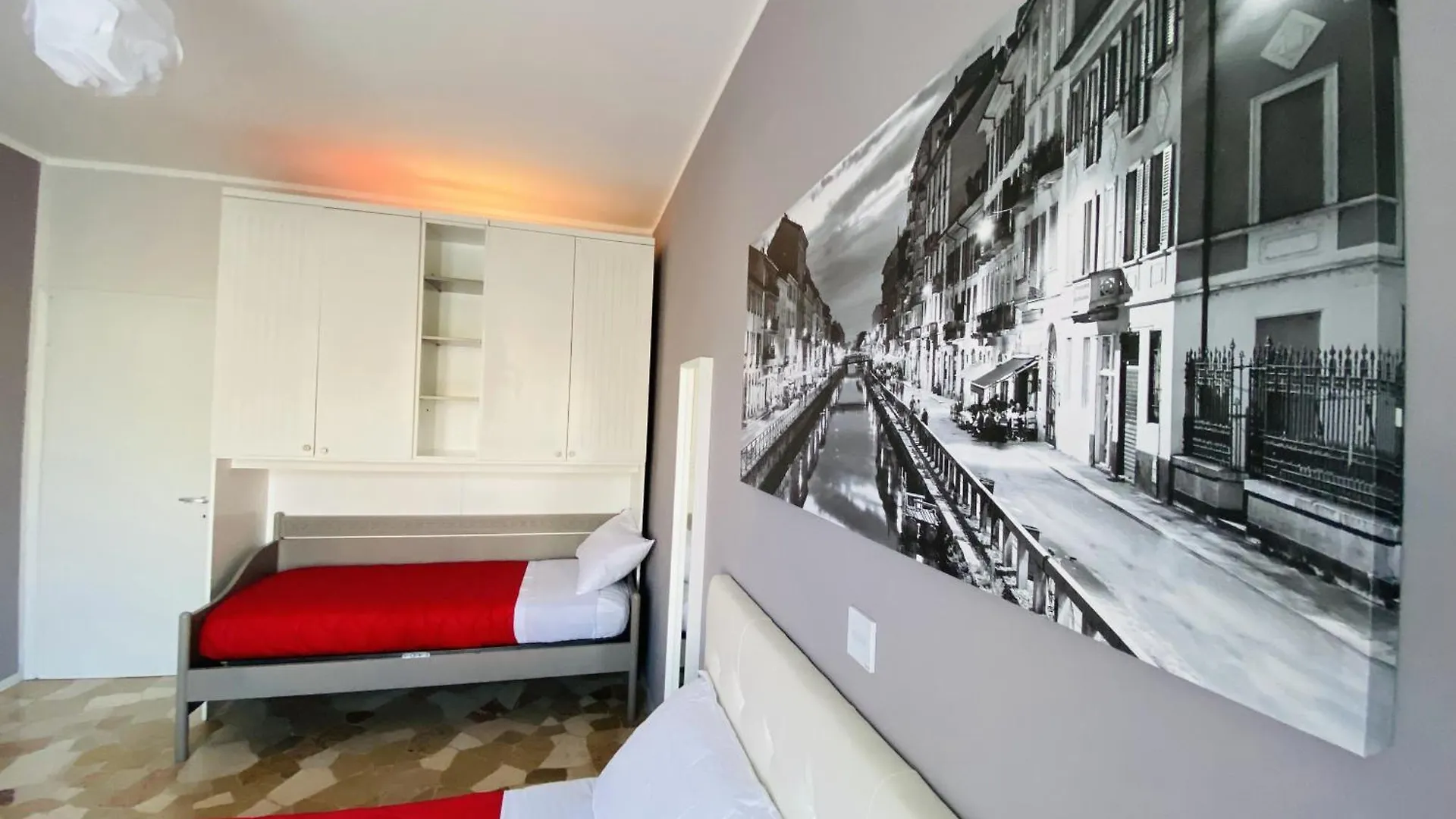 Penzion Milano Relax Room Brugherio Itálie