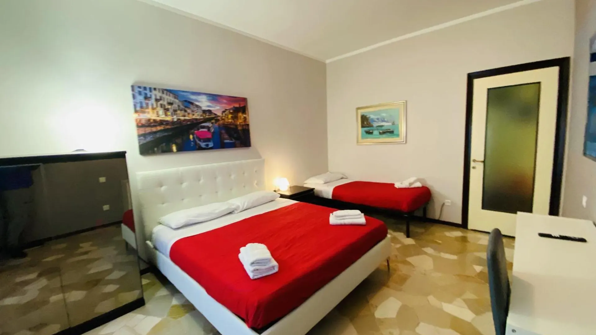 Penzion Milano Relax Room Brugherio