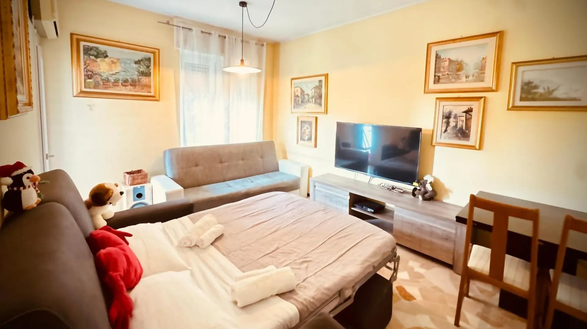 Milano Relax Room Brugherio Itálie